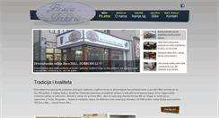Desktop Screenshot of bracaniksic.com